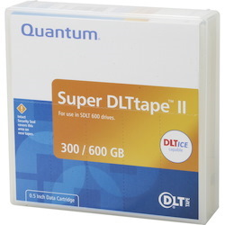 Quantum MR-S2MQN-01 Data Cartridge Super DLTtape II