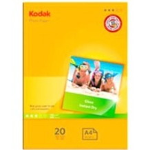 Kodak Photo Paper - Yellow