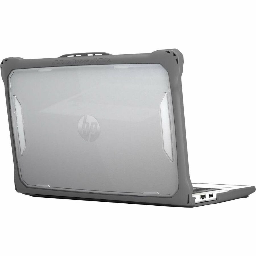 Extreme Shell-F2 Slide Case For HP ProBook 440 G10 14" (Gray/Clear)