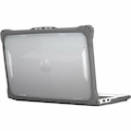 MAXCases Extreme Shell-F2 Slide Case For HP ProBook 440 G10 14" (Gray/Clear)