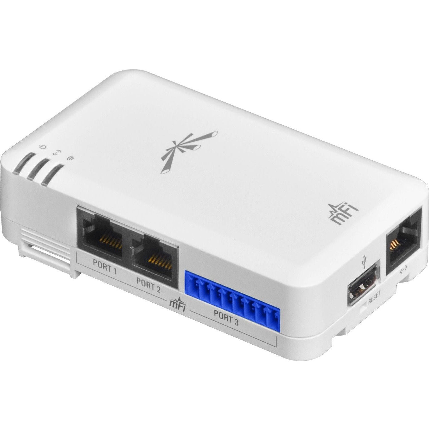 Ubiquiti mPort Terminal Server