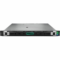 HPE ProLiant DL320 G11 1U Rack Server - 1 x Intel Xeon Bronze 3408U 1.80 GHz - 16 GB RAM - Serial ATA Controller