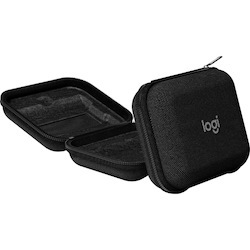 Logitech Carrying Case Mevo Camera - Black