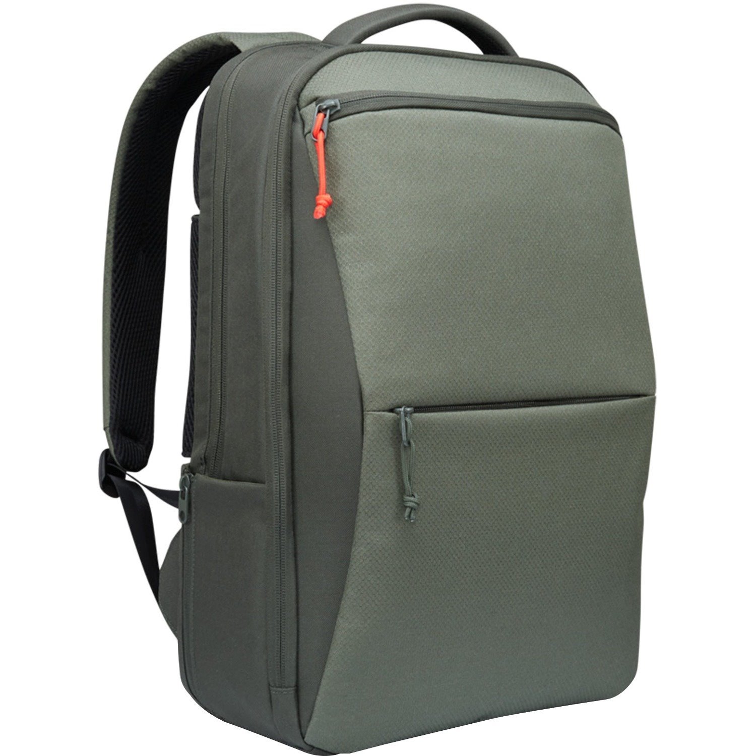 Lenovo Eco Pro Carrying Case (Backpack) for 39.6 cm (15.6") Notebook - Green