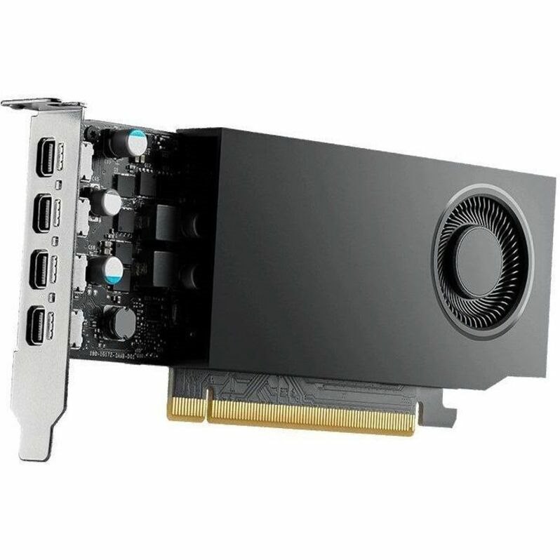 NVIDIA RTX&trade; A400 Professional Graphics Board