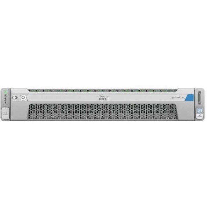 Cisco HyperFlex HX240c M5 Node (Hybrid)