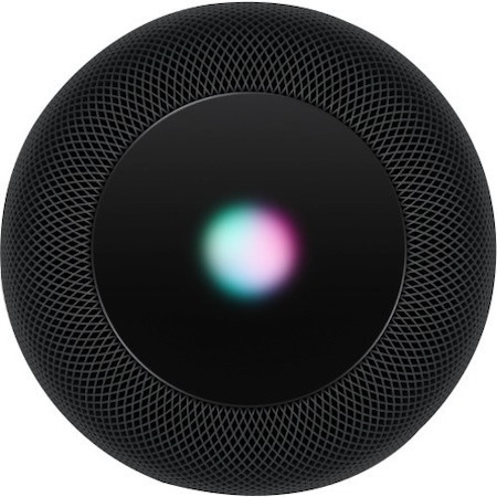 Apple HomePod Bluetooth Smart Speaker - Siri Supported - Space Gray