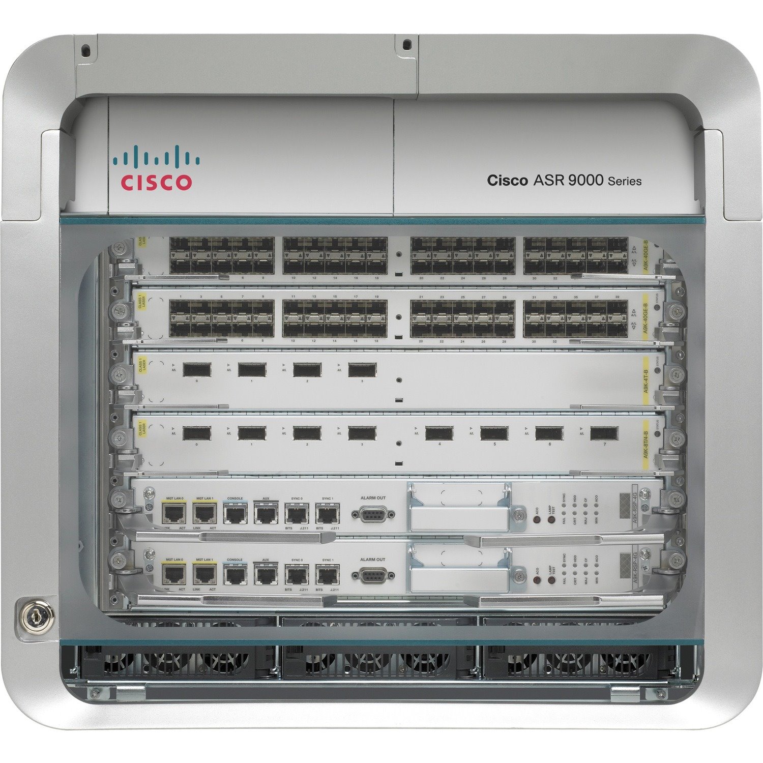 Cisco ASR 9006 Chassis