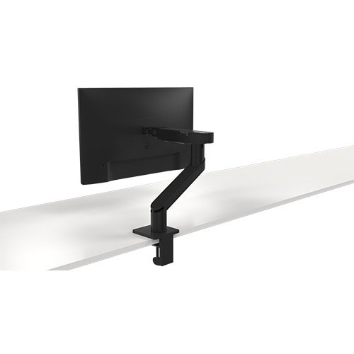 Dell Desk Mount for LCD Display, Monitor - Black