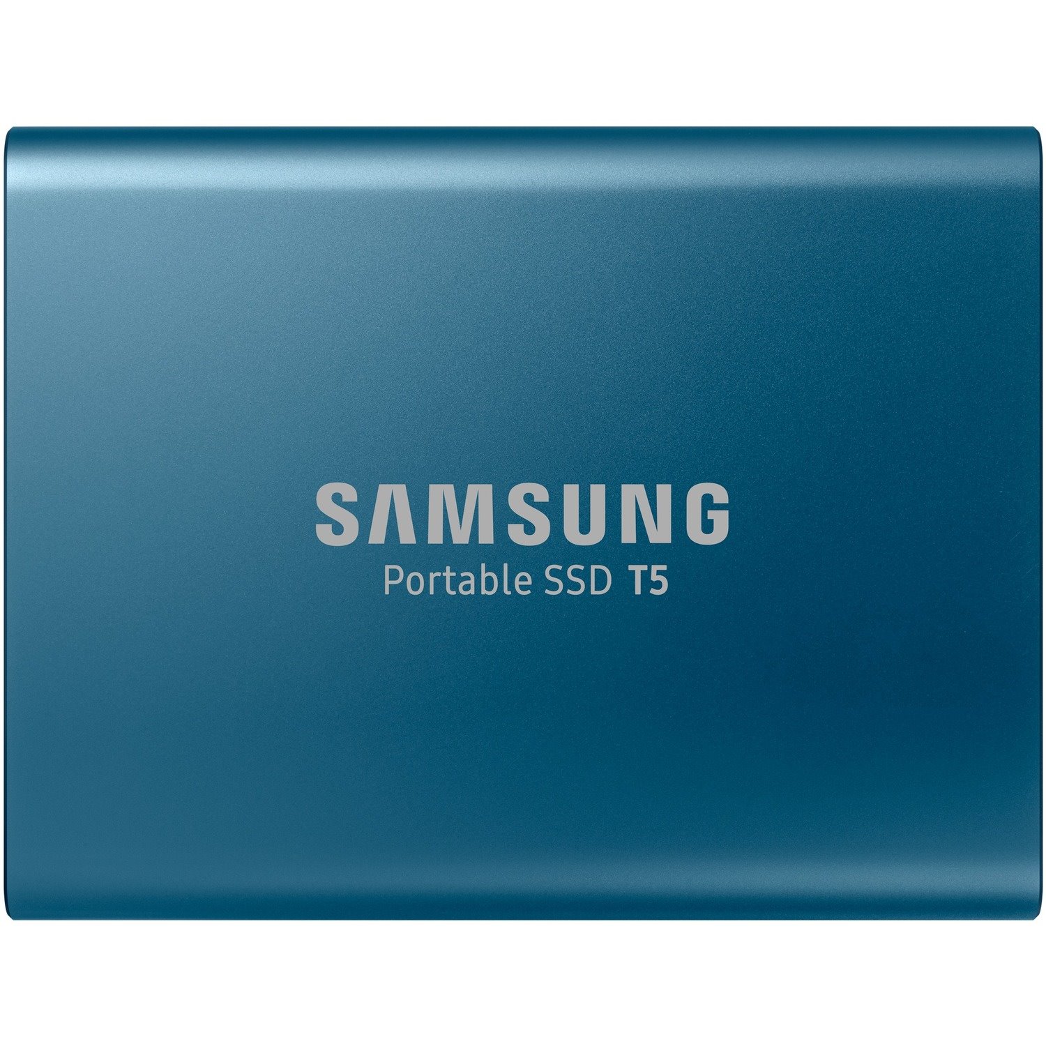Samsung T5 MU-PA500B/WW 500 GB Portable Solid State Drive - External - Blue