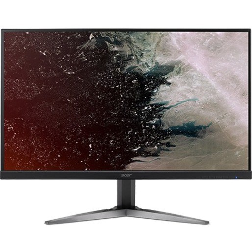 Acer KG271U Abmiipx 27" Class WQHD LCD Monitor - 16:9 - Black