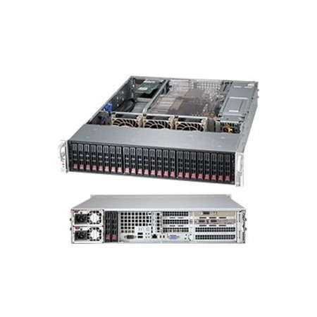 Supermicro SuperChassis 216BE2C-R920WB