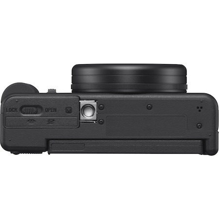 Sony ZV-1 20.1 Megapixel Compact Camera - Black