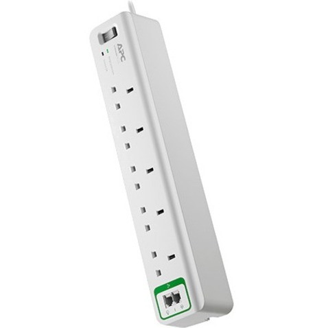 APC by Schneider Electric SurgeArrest PM5T Surge Suppressor/Protector