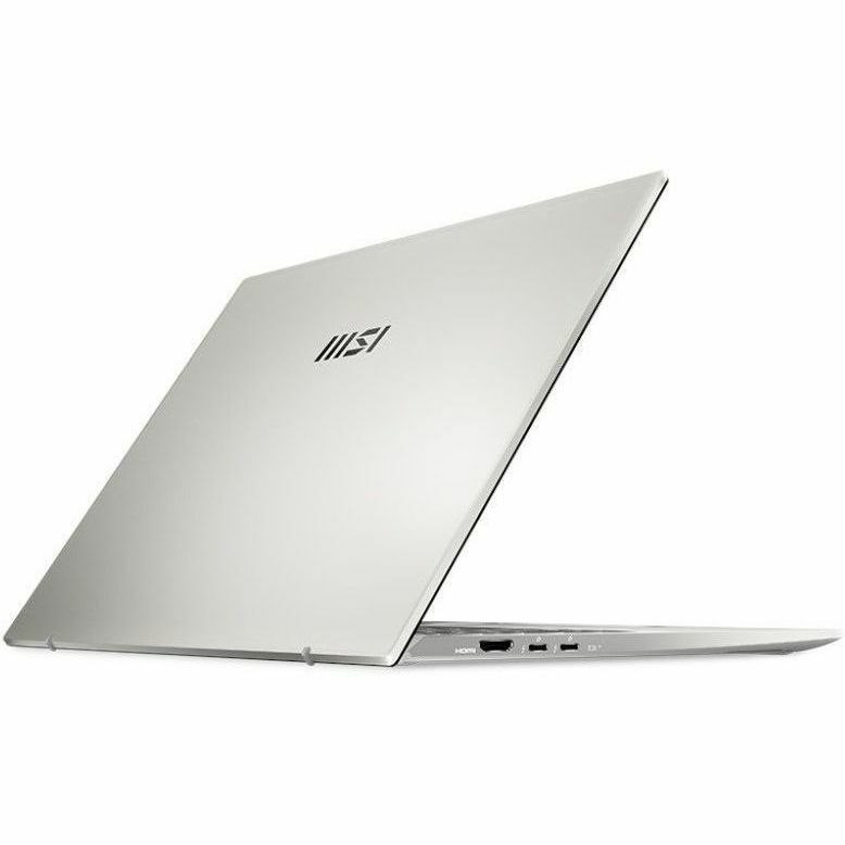 MSI Prestige 14 in Notebook - Full HD Plus - Intel Core i7 12th Gen i7-12650H - 32 GB - 1 TB SSD - Urban Silver