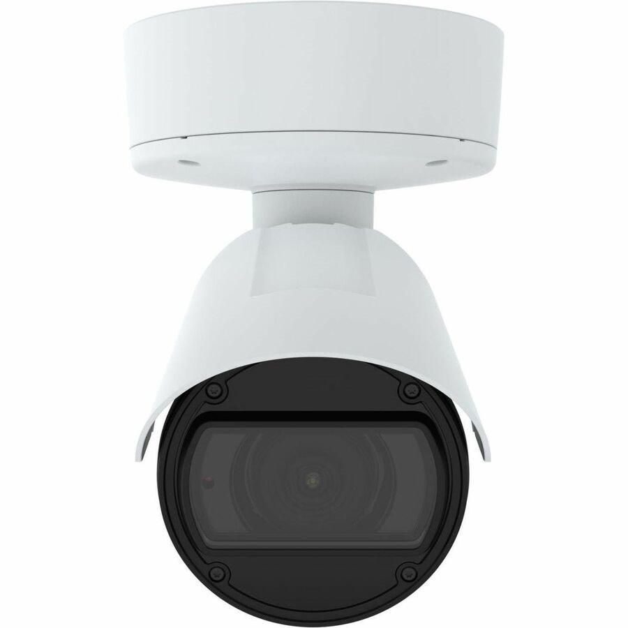 AXIS Q1805-LE 2 Megapixel Outdoor Full HD Network Camera - Color - Bullet - White, Black - TAA Compliant