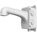 Hikvision Wall Mount for Network Camera - White