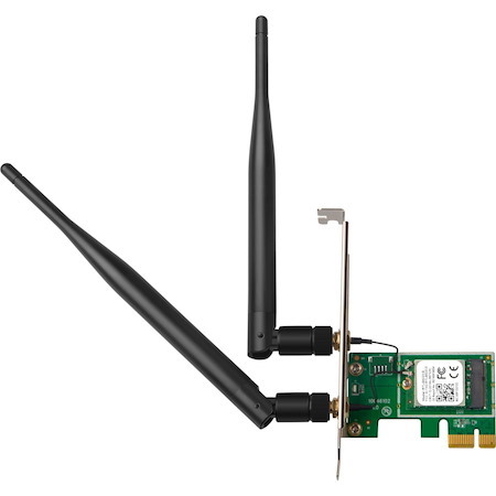 Tenda E12 IEEE 802.11ac Dual Band Wi-Fi Adapter