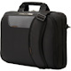 Everki Advance Carrying Case (Briefcase) for 35.8 cm (14.1") Notebook - Black