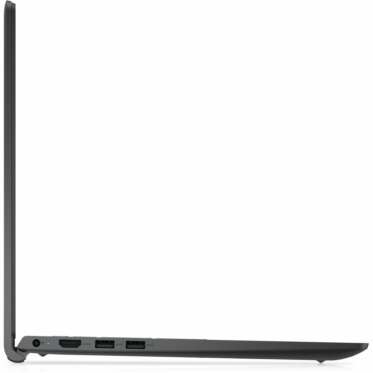 Dell Inspiron 15 3000 3520 39.6 cm (15.6") Notebook - Full HD - Intel Core i5 12th Gen i5-1235U - vPro Technology - 8 GB - 512 GB SSD - English (UK) Keyboard - Carbon Black