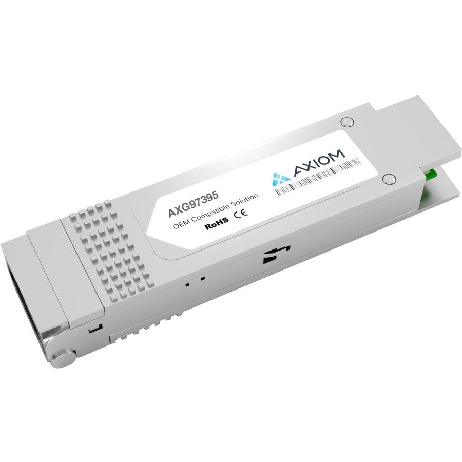 Axiom 40GBase-LR4 QSFP+ Transceiver for Meraki - MA-QSFP-40G-LR4 - TAA Compliant