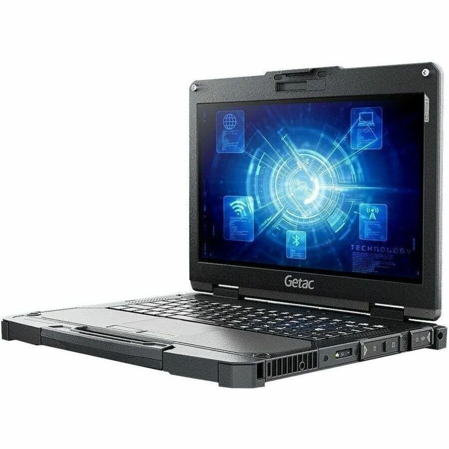 Getac B360 B360 G2 13.3" Touchscreen Rugged Notebook - Full HD - Intel Core i7 12th Gen i7-1260P - 16 GB - 512 GB SSD