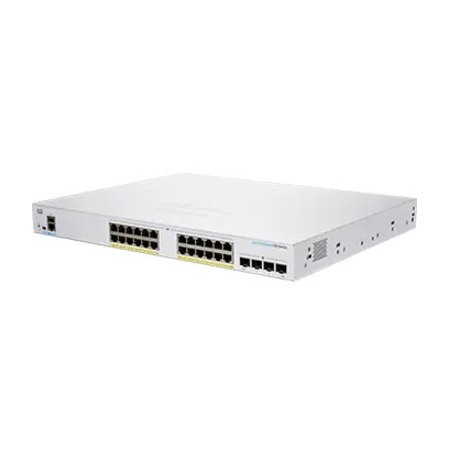 Cisco 250 CBS250-24FP-4G Ethernet Switch