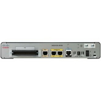 Cisco IAD2435-8FXS Integrated Access Device