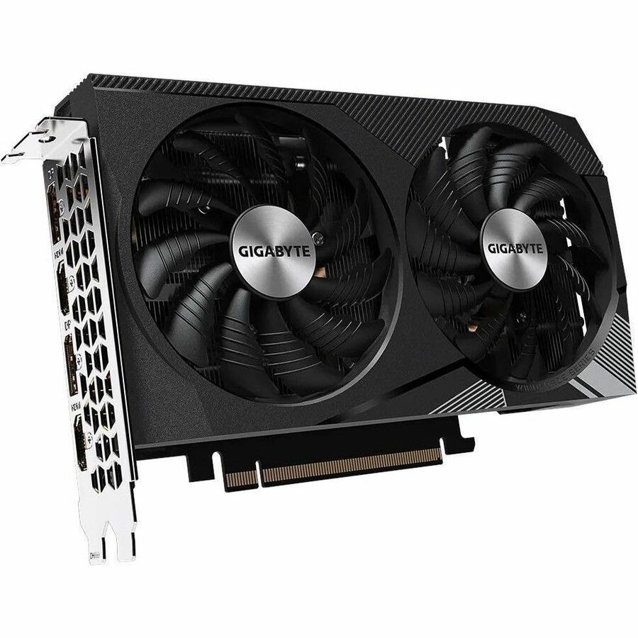 Gigabyte NVIDIA GeForce RTX 3060 Ti Graphic Card - 8 GB GDDR6