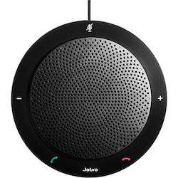 Jabra Speak 410 Speakerphone - Black