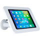 The Joy Factory Elevate II Desk Mount for iPad Pro - White