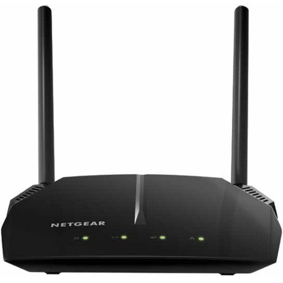 Netgear R6080 Wi-Fi 5 IEEE 802.11ac Ethernet Wireless Router