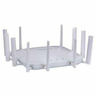 Fortinet FortiAP 443K Tri Band IEEE 802.11a/b/g/n/ac/ax/h/i/k/r/v/e/be/j 21.32 Gbit/s Wireless Access Point - Indoor