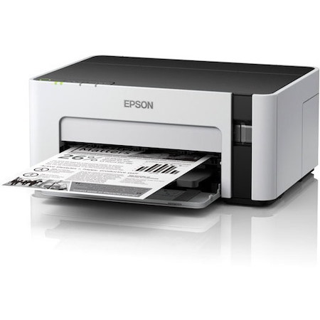 Epson EcoTank ET-M1100 Desktop Inkjet Printer - Monochrome