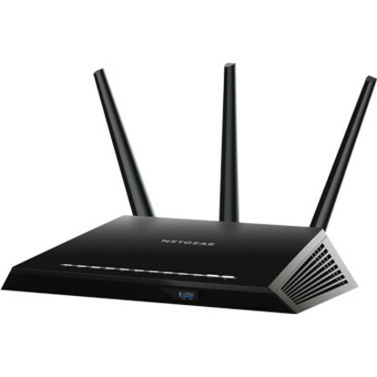 Netgear Nighthawk R7000 Wi-Fi 5 IEEE 802.11ac  Wireless Router