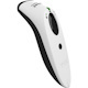 Socket Mobile SocketScan S720, Linear Barcode Plus QR Code Reader, White & Black Dock