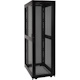 Tripp Lite by Eaton 45U SmartRack Standard-Depth Rack Enclosure Cabinet - side panels not included