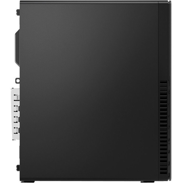Lenovo ThinkCentre M70s Gen 3 11T80019US Desktop Computer - Intel Core i7 12th Gen i7-12700 Dodeca-core (12 Core) - 16 GB RAM DDR4 SDRAM - 1 TB NVMe M.2 PCI Express PCI Express NVMe 4.0 SSD - Small Form Factor - Black