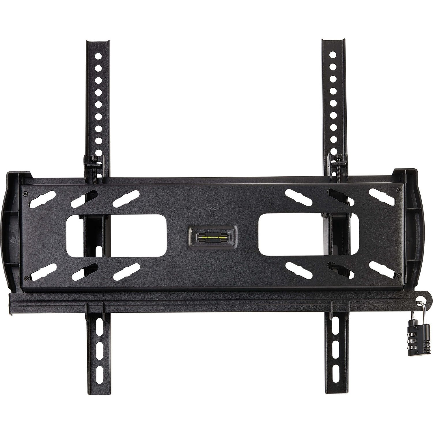 Eaton Tripp Lite Series Heavy-Duty Tilt Security Wall Mount for 32" to 55" TVs and Monitors, Flat or Curved Screens, UL Certified