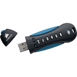 Corsair Flash Padlock 3 16GB Secure USB 3.0 Flash Drive