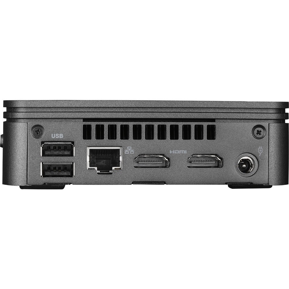 Gigabyte BRIX GB-BRi5-10210(E) Desktop Computer - Intel Core i5 10th Gen i5-10210U Quad-core (4 Core) 4.20 GHz DDR4 SDRAM - Ultra Compact