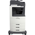 Lexmark MX812DXME Laser Multifunction Printer - Monochrome