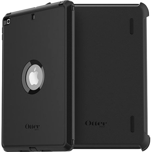 OtterBox iPad (9th, 8th, and 7th Gen) Defender Series Pro Antimicrobial Case