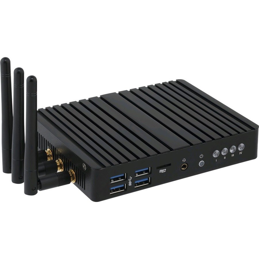 Gigabyte EL-20-3050-8GB Wi-Fi 5 IEEE 802.11ac  Wireless Router