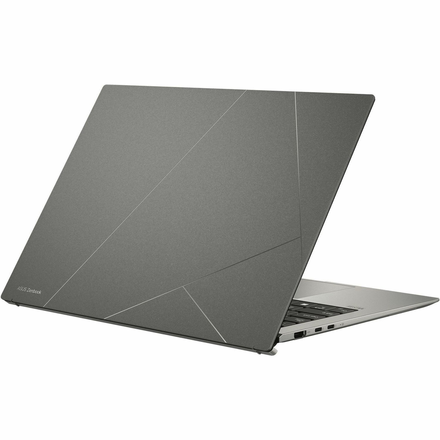 Asus Zenbook S 13 OLED UX5304 UX5304MA-NQ039W 13.3" Notebook - 3K - Intel Core Ultra 7 155U - Intel Evo Platform - 32 GB - 1 TB SSD - Basalt Gray