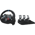 Logitech Driving Force G29 Gaming Pedal/Steering Wheel