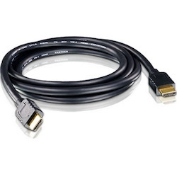 ATEN 5 m HDMI A/V Cable for Audio/Video Device, Switch