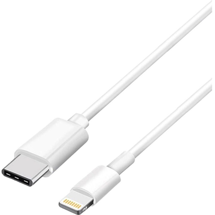 4XEM MFi Certified USB 3.1 Type-C to 8-Pin Lightning Cable - 6FT