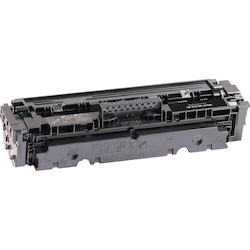 Clover Technologies Remanufactured Laser Toner Cartridge - Alternative for HP 410A (CF410A) - Black - 1 / Pack
