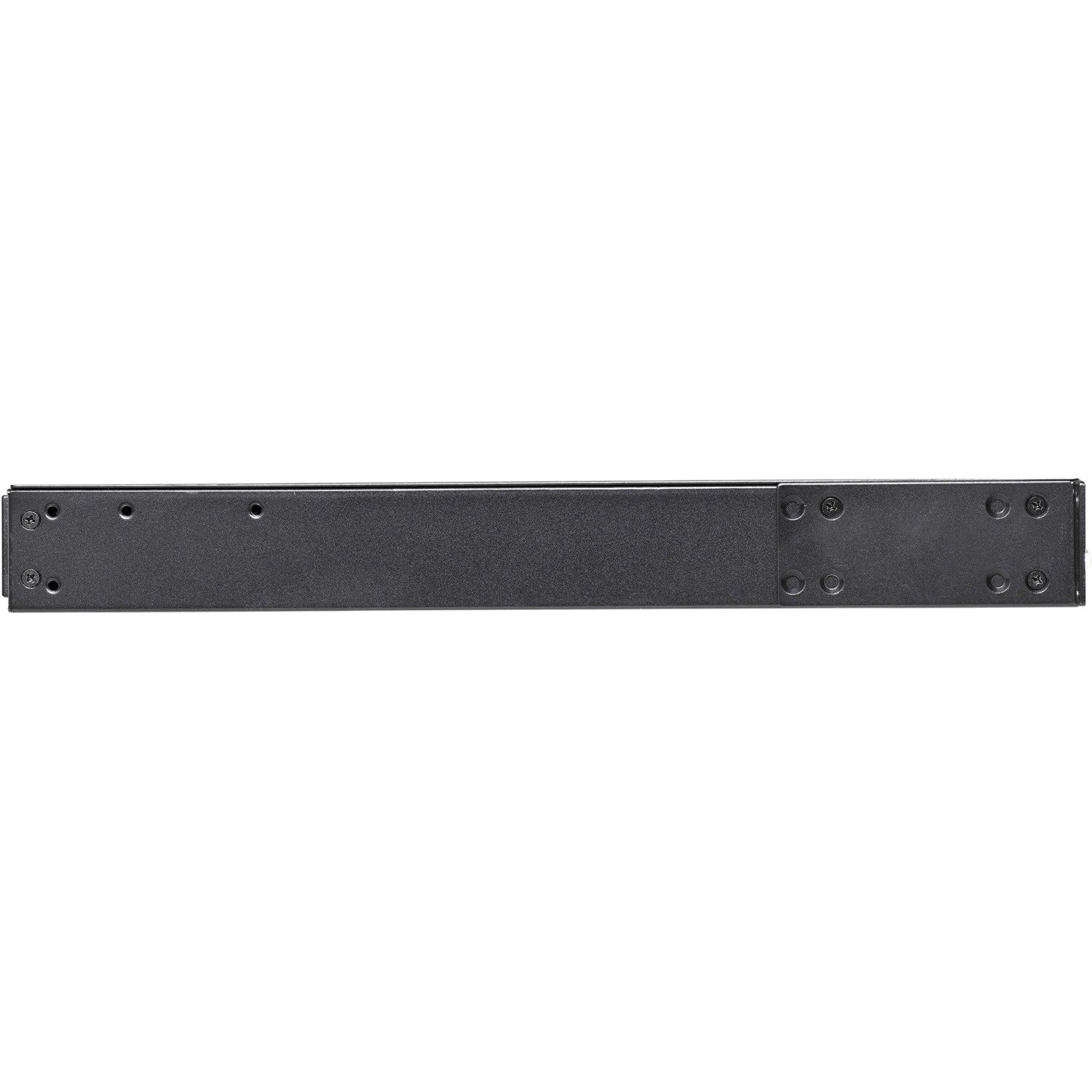 Eaton Tripp Lite Series 3.8kW 200-240V Single-Phase ATS/Local Metered PDU - 8 C13 and 2 C19 Outlets, Dual C20 Inlets, 12 ft. Cords, 1U, TAA